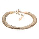 Armband  | Zilver/Goud/Rose