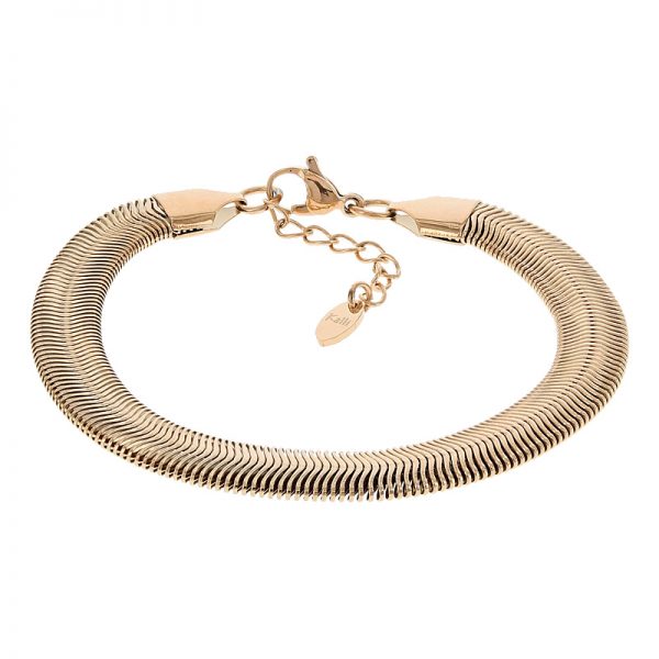 Armband  | Zilver/Goud/Rose