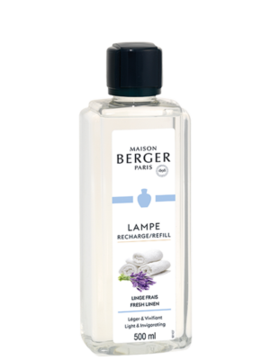 Lampe Berger Fresh Linen | 500 ml fresh linen