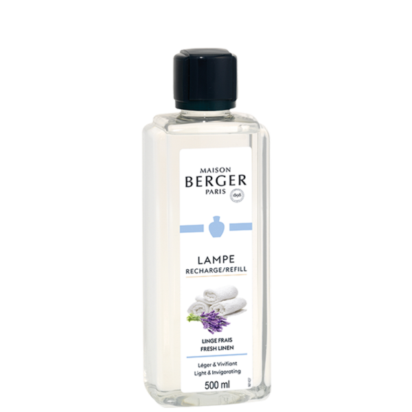 Lampe Berger Fresh Linen | 500 ml fresh linen