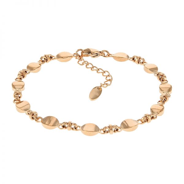 Armband  | Zilver/Rose/Goud