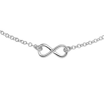 kasius Collier infinity 2,1 mm 40 + 4 cm