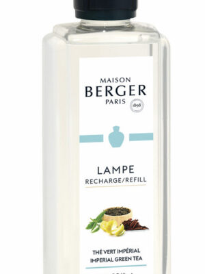 Lampe Berger Thé Vert Impérial | parf 500 ml the vert imperial