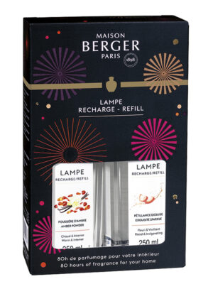 Lampe Berger Duopack Cercle | duopack Cercle 2x 250 ml