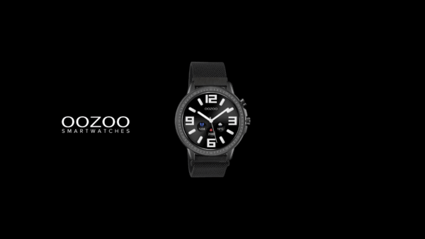 OOZOO SMARTWATCH | Q00306