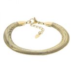 Armband  | Zilver/Goud/Rose