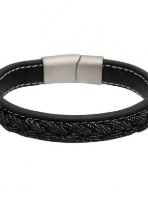 Armband | Don (leer, 21cm)