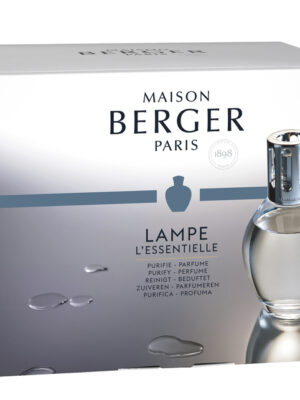 Lampe Berger Essentielle | Startersset, bevat een ovale brander